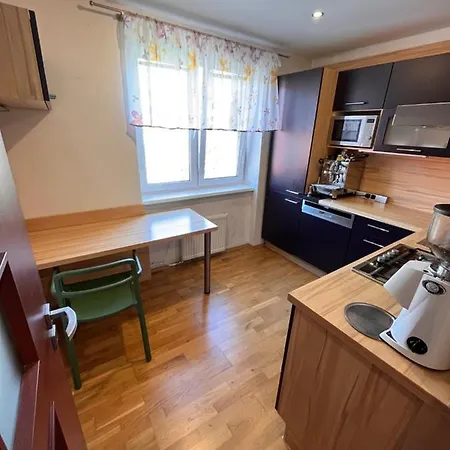 Apartment 2 Bedroom - Center 850m *
