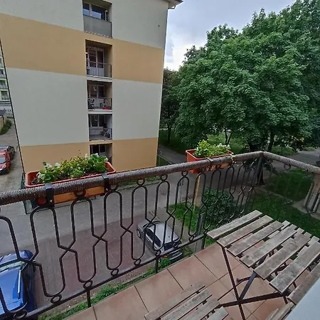 Apartment 2 Bedroom - Center 850m Kosice